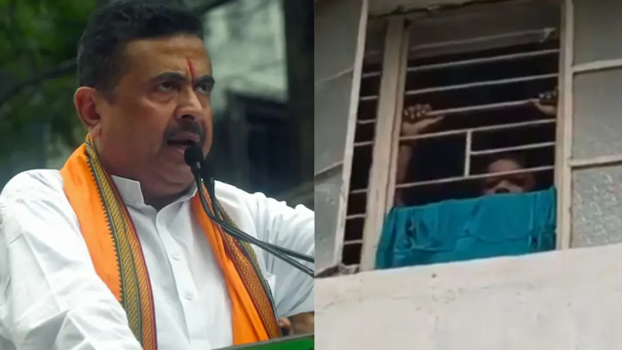 West Bengal: घुसपैठियों के खिलाफ एक्शन में सुवेंदु सरकार, मालदा-मुर्शिदाबाद में होल्डिंग सेंटर खुलने से हड़कंप, 24 घंटे में 12 बांग्लादेशी धराए Action against illegal immigrants in West Bengal