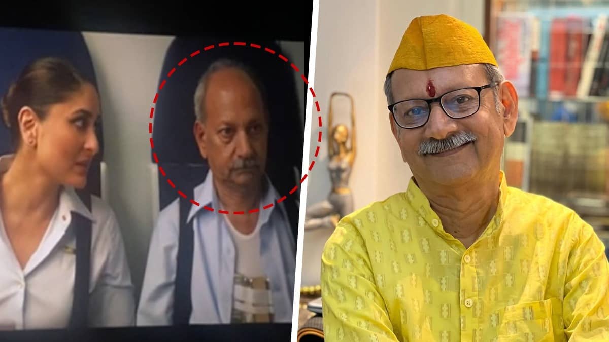 Actor Ramakant Daayama died aged 69 in Mumbai