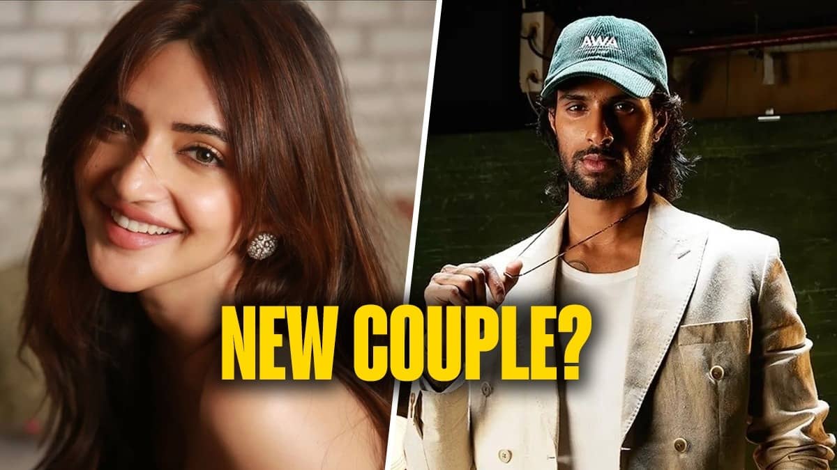 Actress Sreeleela and cricketer Tilak Varma are reportedly dating
