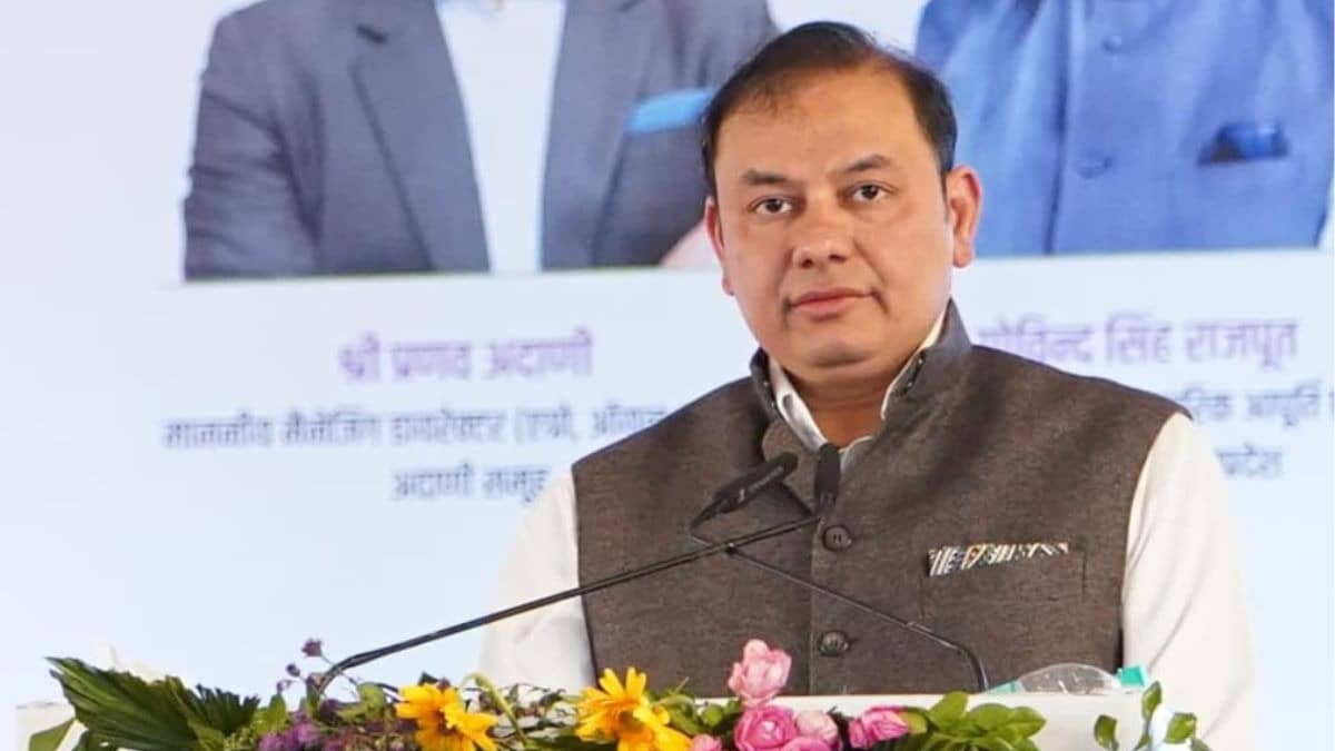 Adani Group Launches ₹1,060 Cr Cement Project in Guna, Madhya Pradesh
