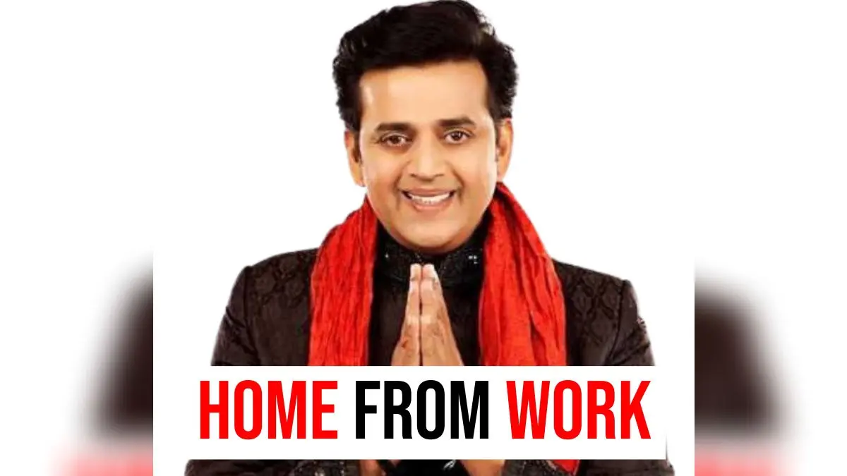 After 'Late The Jaldi', Ravi Kishan Invents New Meme-Worthy Catchphrase 'Home From Work'; Internet Can't Stop Laughing After 'Late The Jaldi', Ravi Kishan Invents New Meme-Worthy Catchphrase 'Home From Work'; Internet Can't Stop Laughing