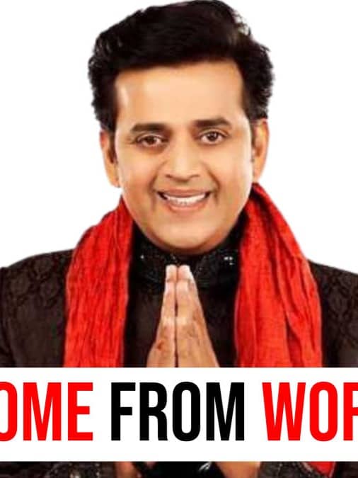 After 'Late The Jaldi', Ravi Kishan Invents New Meme-Worthy Catchphrase 'Home From Work'; Internet Can't Stop Laughing