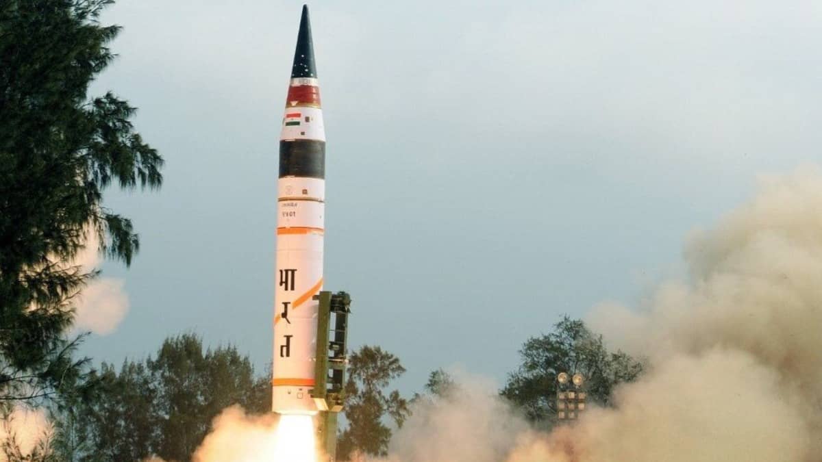 Agni-VI: DRDO Ready for 12,000km Range ICBM with MIRV Tech