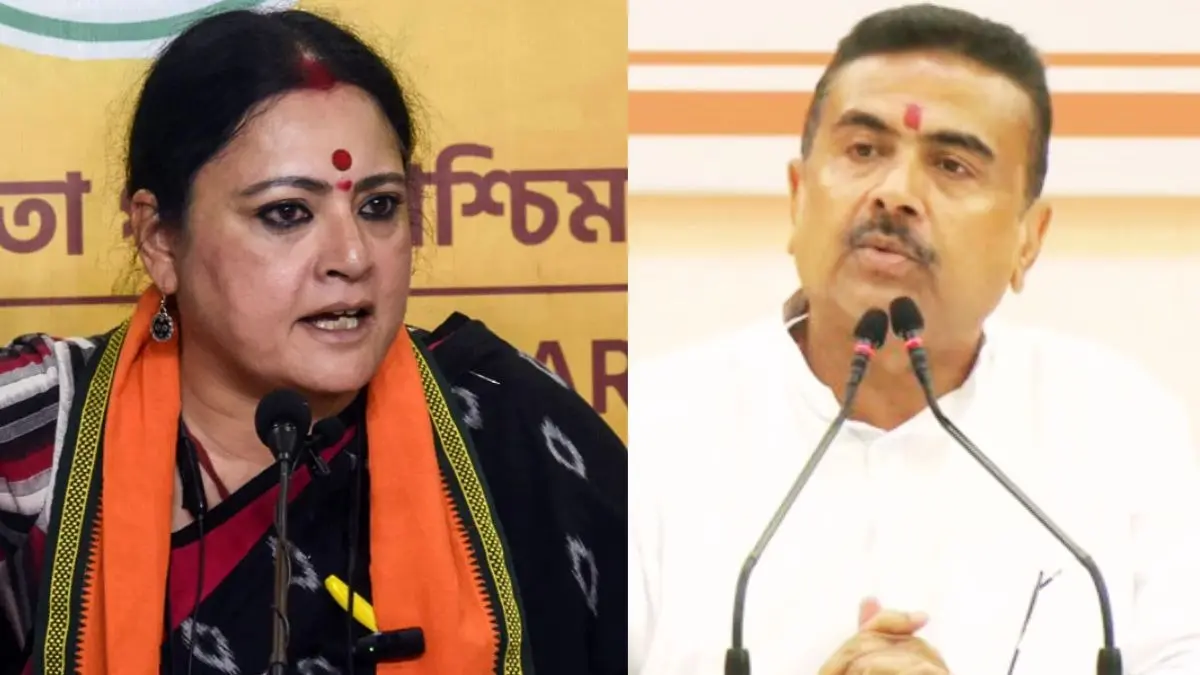 RG Kar Case: पूर्व कमिश्नर सहित 3 IPS अधिकारियों पर गिरी गाज, सुवेंदु सरकार के एक्शन पर बोलीं मंत्री अग्निमित्रा पॉल- हम चाहते हैं न्याय मिले Agnimitra Paul