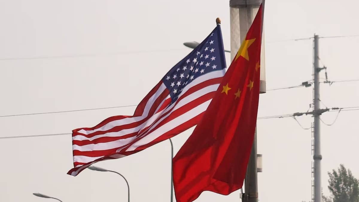 AI Arms Race? Trump–Xi Summit Tackles Mythos, Chips, and Global Security Risks