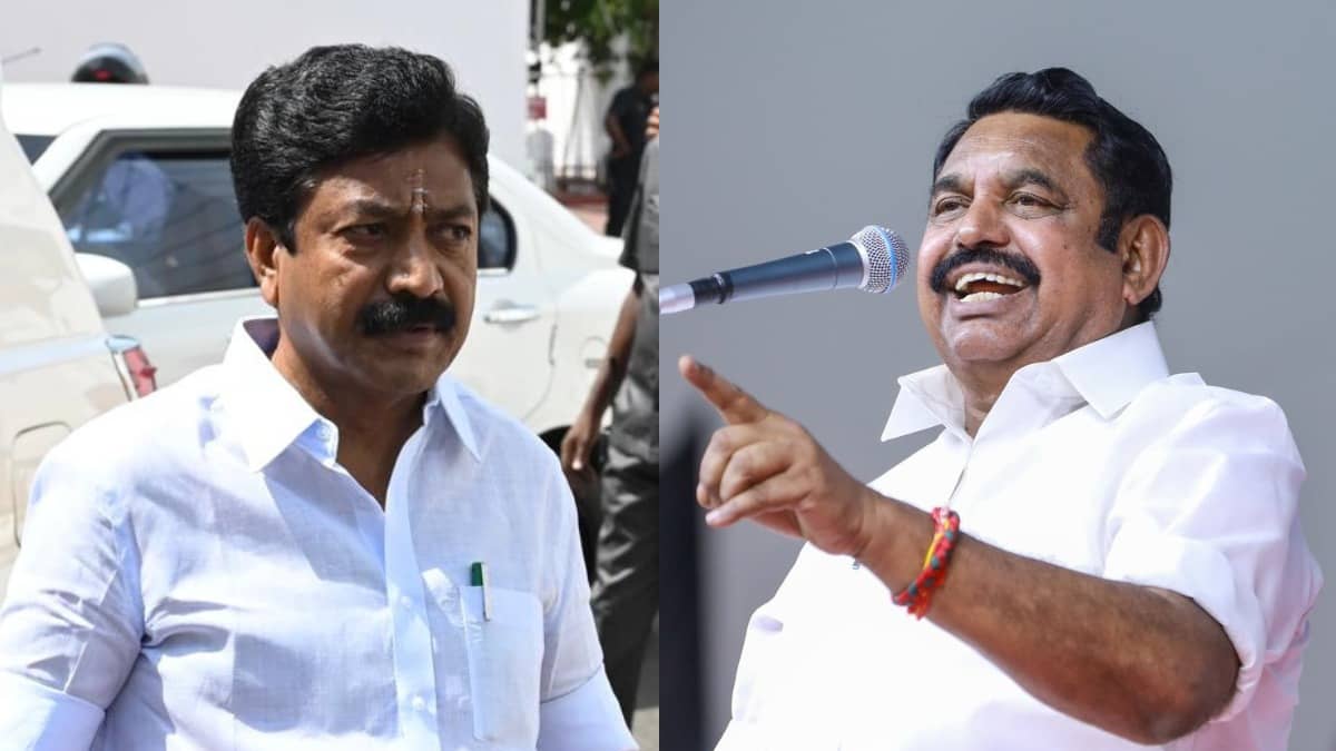 AIADMK Rift Out in Open After TVK Wave: From Backing Vijay to Anti-DMK Push, What’s Really Happening in Tamil Nadu Politics?