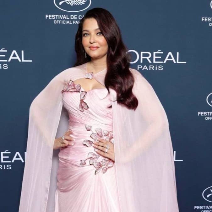 Aishwarya Rai at Cannes