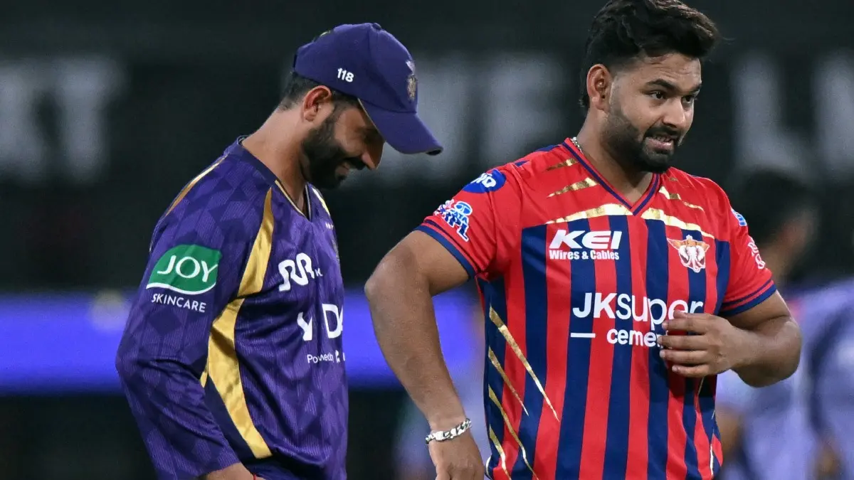 Three Captains At Risk Of Losing Jobs After Disastrous IPL 2026 Campaign: Report Ajinkya Rahane and Rishabh Pant