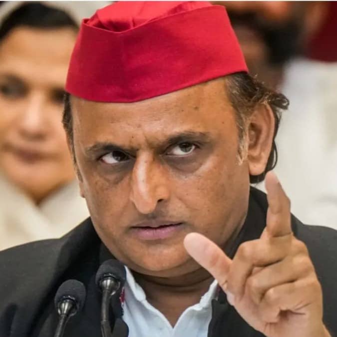 अखिलेश यादव का भाजपा पर बड़ा हमला