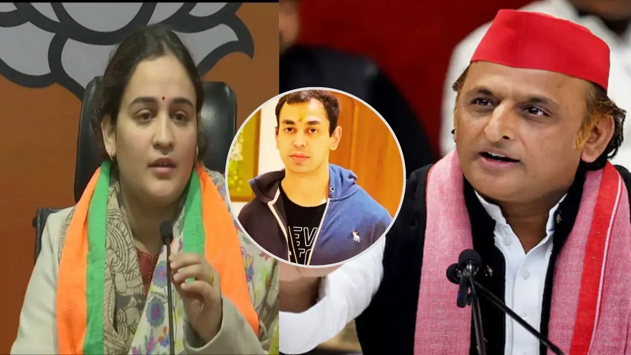 किचन में अचेत अवस्था में मिले थे प्रतीक, अस्पताल पहुंचने से 1 घंटे पहले हो चुकी थी मौत... अखिलेश ने तुरंत मिलाया अपर्णा को फोन, क्या बात हुई? Akhilesh-Aparna