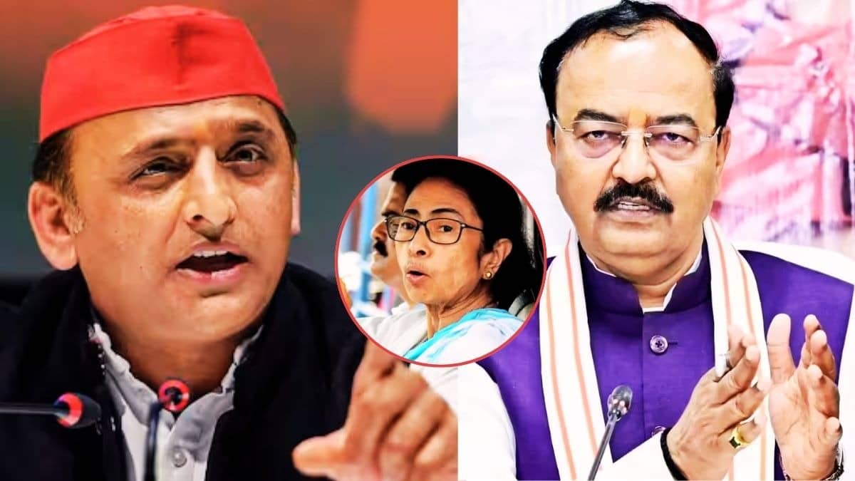Akhilesh Yadav on Bengal Election Result
