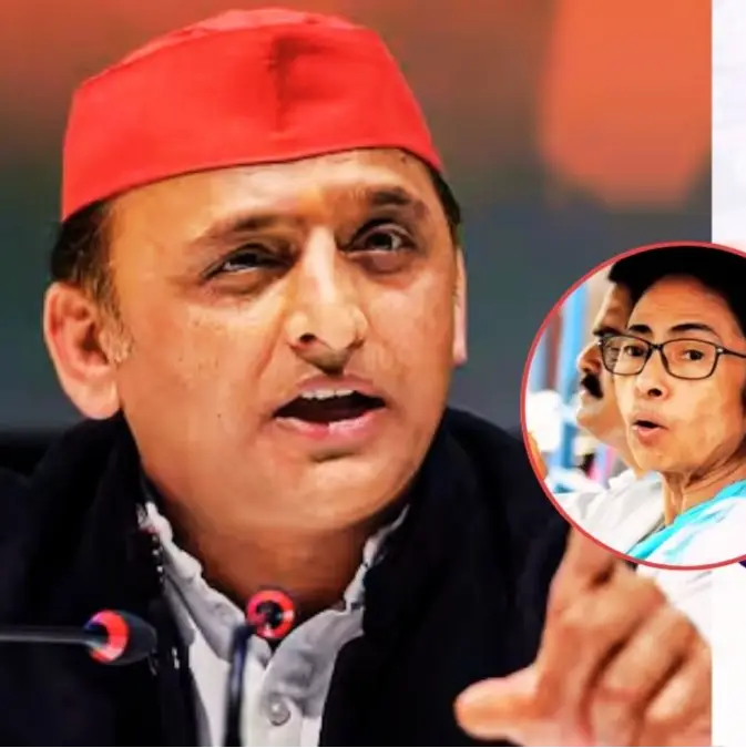 Akhilesh Yadav on Bengal Election Result