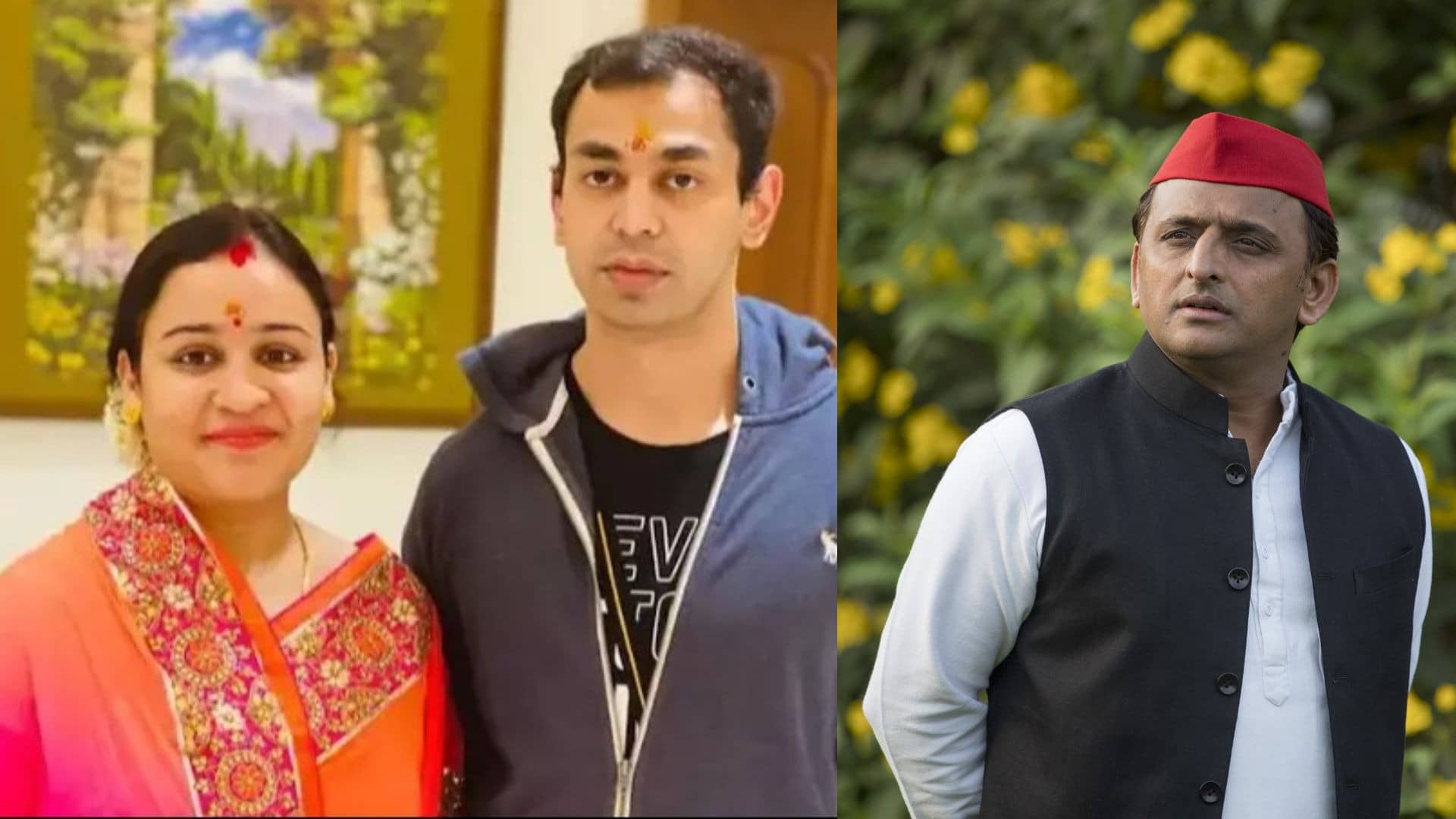 akhilesh yadav younger brother aparna yadav husband prateek yadav pasees away at 38 age in lucknow 