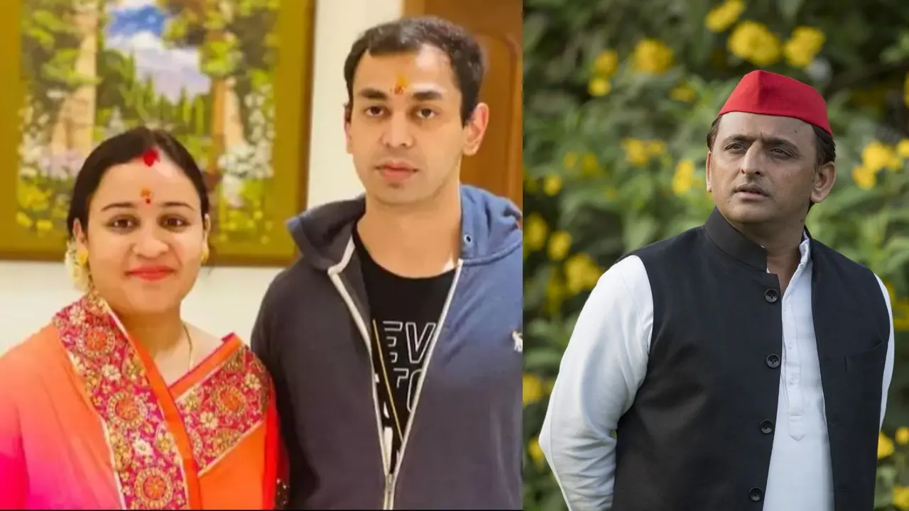 Mulayam Singh's Son Prateek Yadav Passes Away: Know About His Life Outside Politics, Net Worth, and Family Tree akhilesh yadav younger brother aparna yadav husband prateek yadav pasees away at 38 age in lucknow