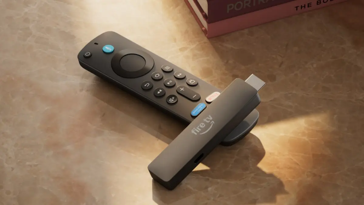 Amazon Fire TV Stick HD Launched in India at ₹4,999 With Wi-Fi 6 and Xbox Cloud Gaming amazon fire tv