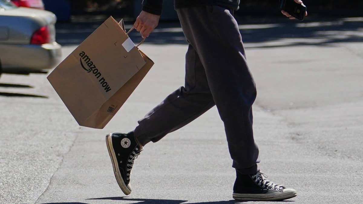amazon now
