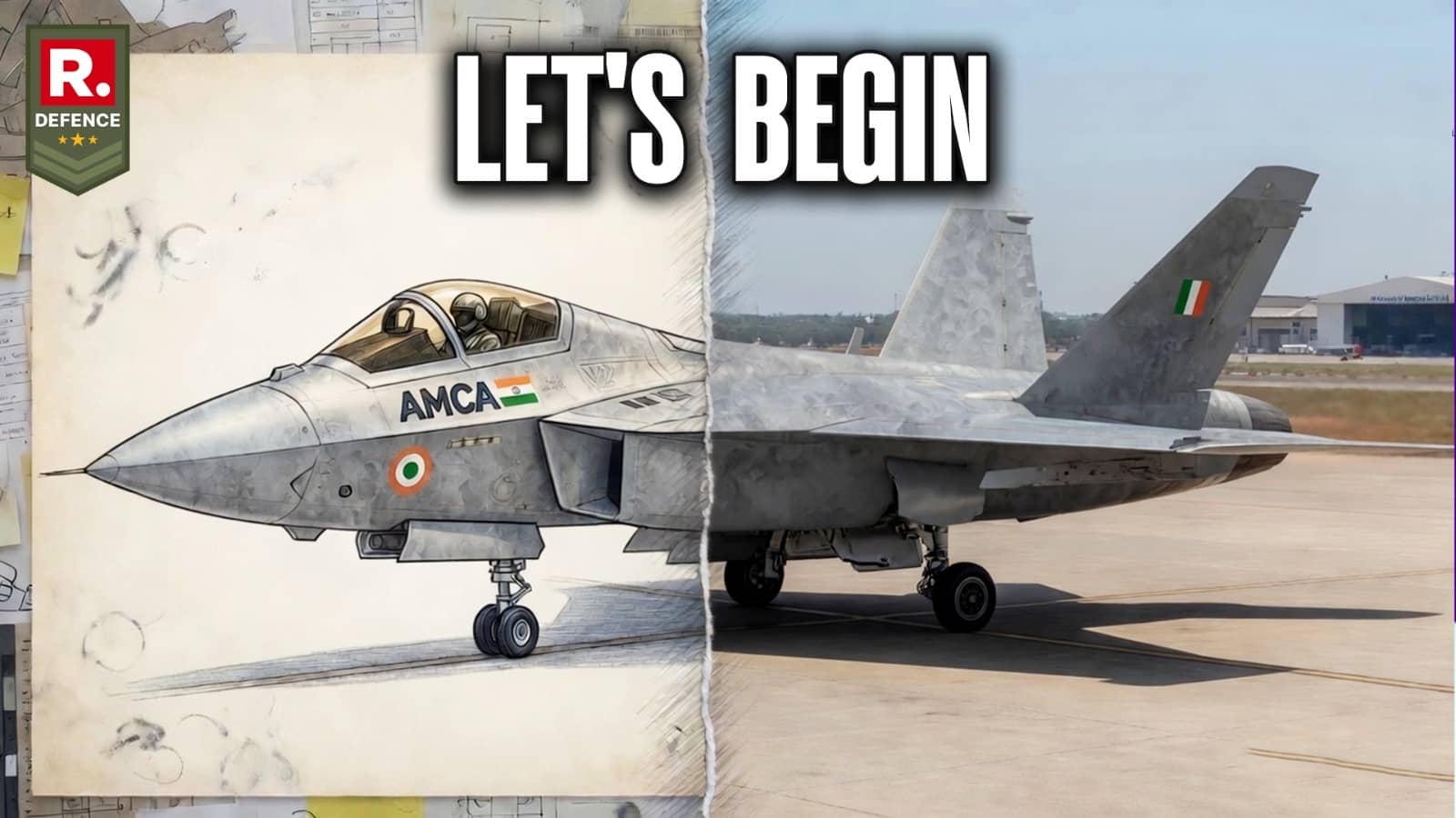 AMCA vs Su-57