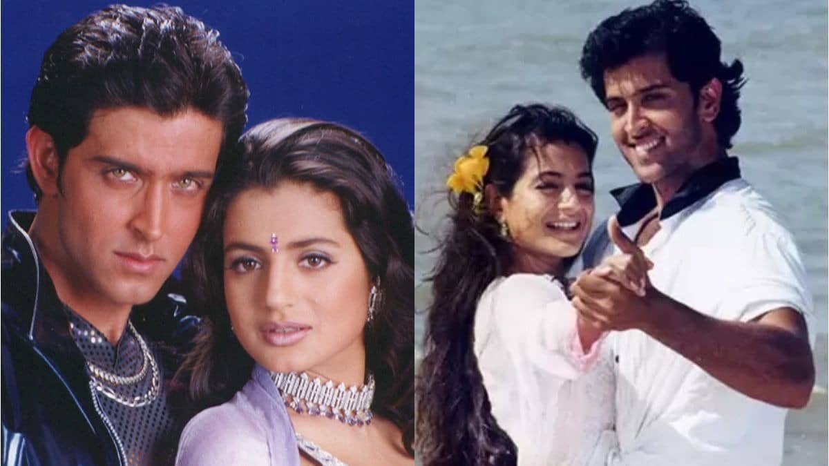 Ameesha Patel Instagram: ‘अब बॉलीवुड में सच्चे रिश्ते नहीं रहे’, ऋतिक रोशन संग पुरानी फोटो शेयर कर छलका अमीषा पटेल का दर्द