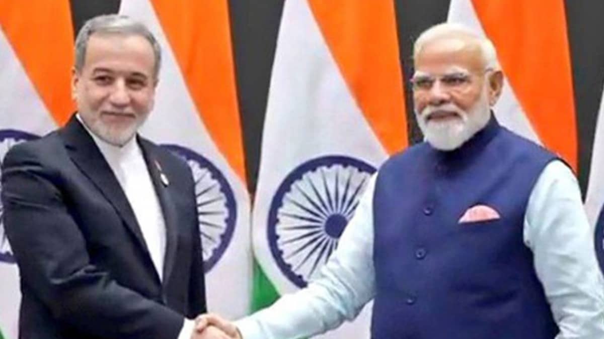 Amidst West Asia Tensions, PM Modi and Iran's Abbas Araghchi Hold High-Stakes Talks on BRICS Sidelines