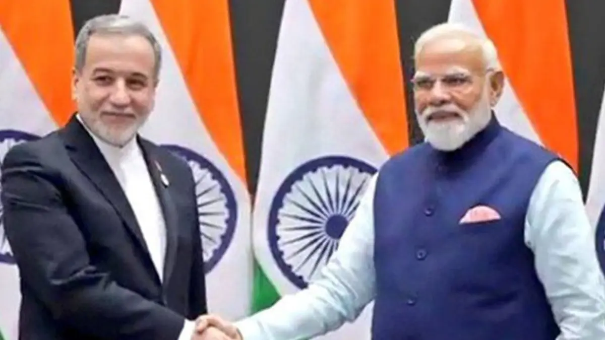 Amidst West Asia Tensions, PM Modi and Iran's Abbas Araghchi Hold High-Stakes Talks on BRICS Sidelines Amidst West Asia Tensions, PM Modi and Iran's Abbas Araghchi Hold High-Stakes Talks on BRICS Sidelines