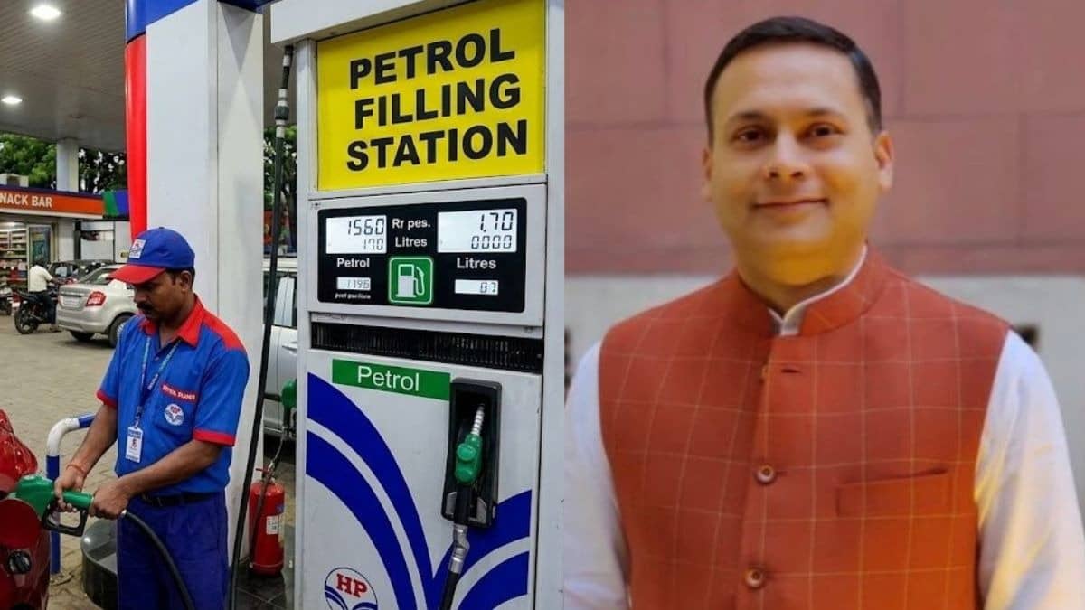 amit malviya bjp petrol rates