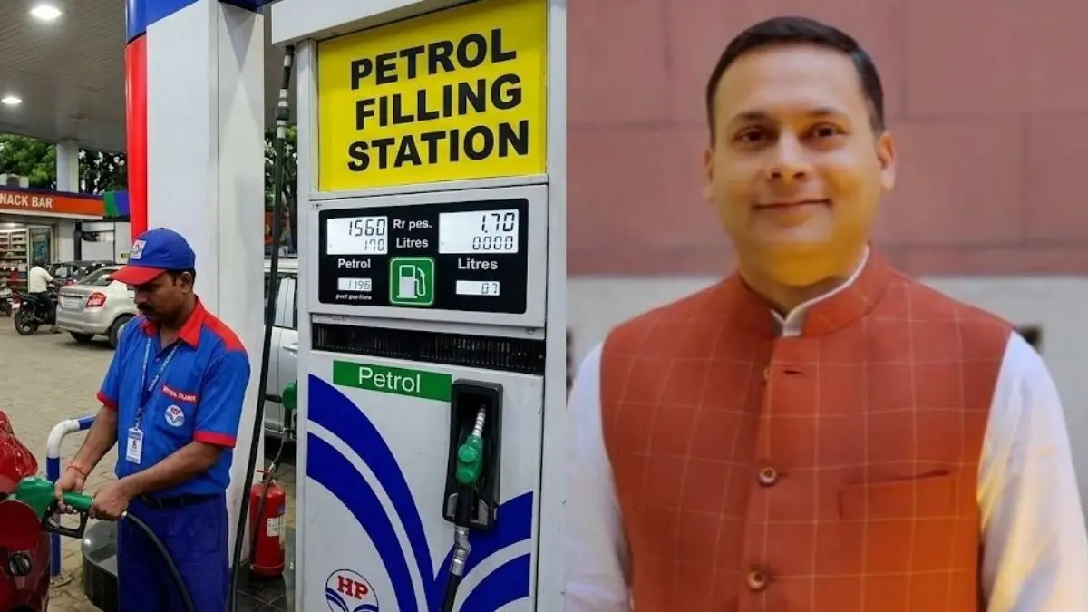 पेट्रोल-डीजल की कीमतें बढ़ने पर अमित मालवीय ने विपक्ष के मुंह पर लगा दिया ताला, बताया किस देश में हुई कितनी बढ़ोतरी, आंकड़े देख उड़ जाएंगे होश amit malviya bjp petrol rates