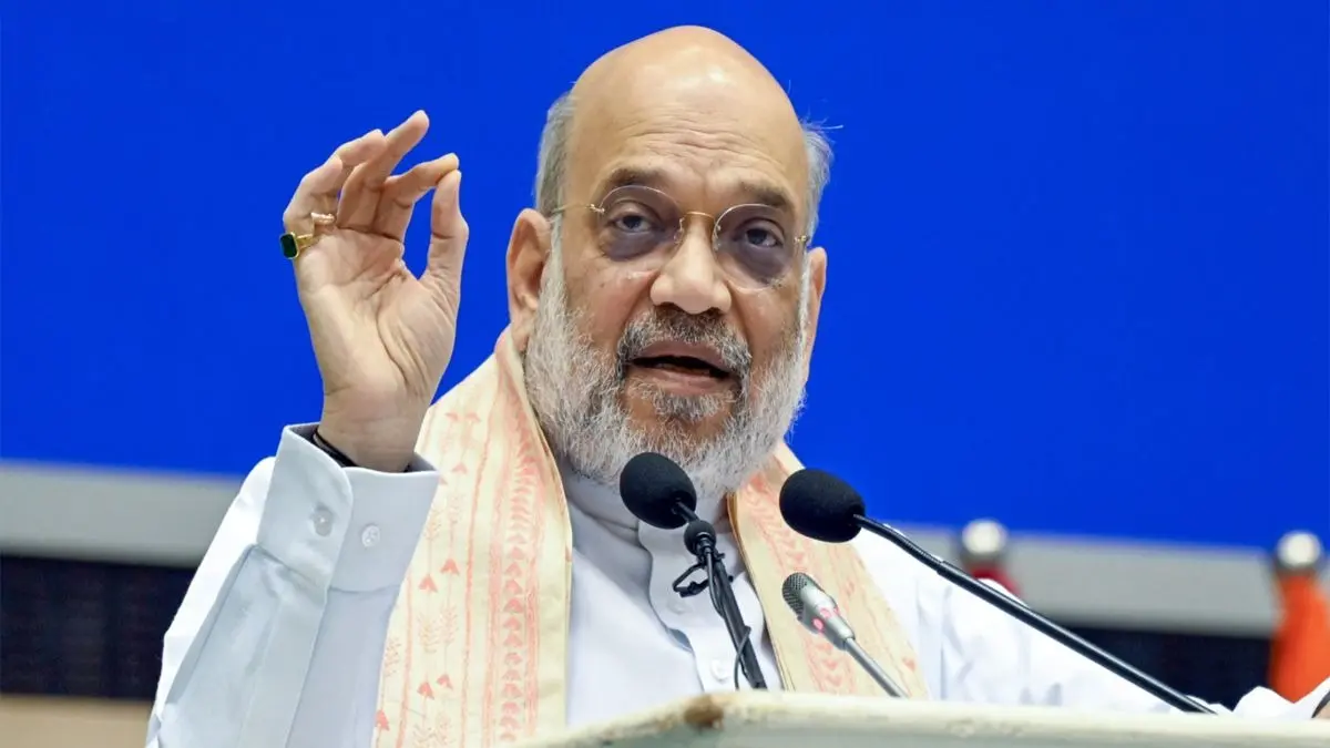 Amit Shah Announces High-Level Panel To Probe Demographic Changes, Cites National Security Concerns Amit Shah Announces High-Level Panel To Probe Demographic Changes, Cites National Security Concerns