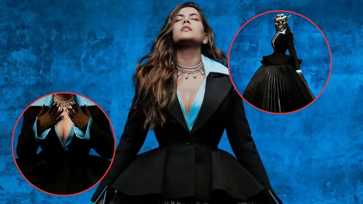 Met Gala 2026: Ananya Birla Masks Up For Her Debut, Literally Ananya Birla Makes Debut At Met Gala 2026