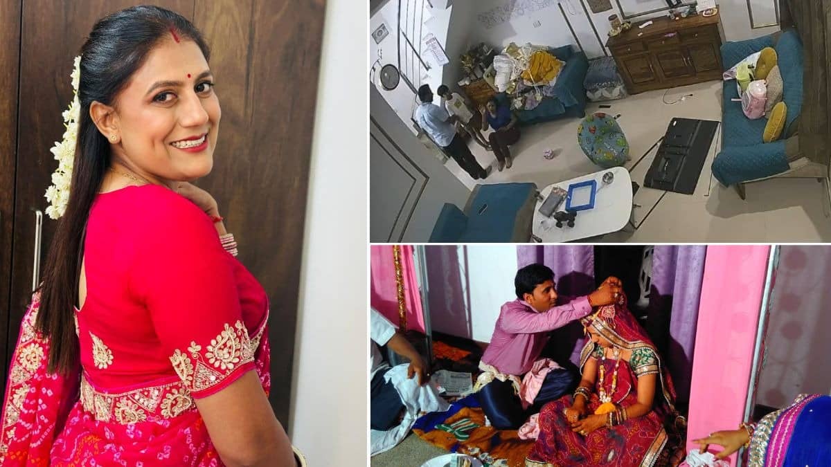 ट्विशा, दीपिका के बाद अब जयपुर की अनु मीणा...प्रताड़ना की शिकार एक और विवाहिता की मौत, पति की हैवानियत का VIDEO देख खौल उठेगा खून