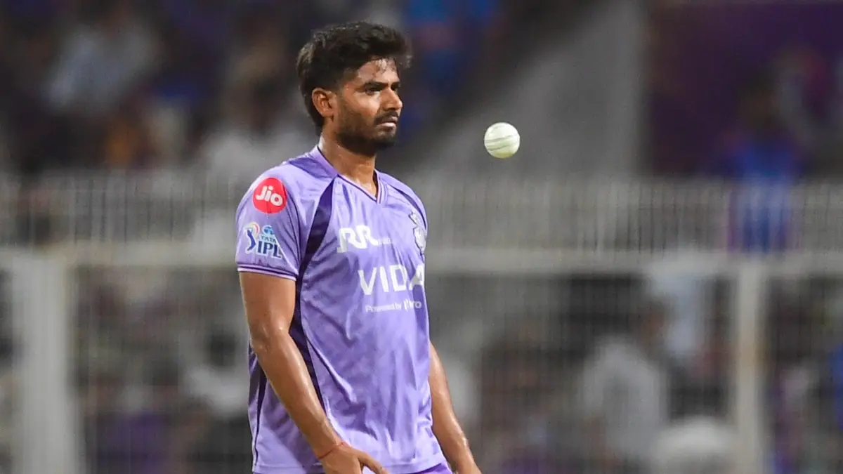 KKR All-rounder Anukul Roy Replaces Harsh Dubey In India A Squad For Sri Lanka Tri-series Anukul Roy