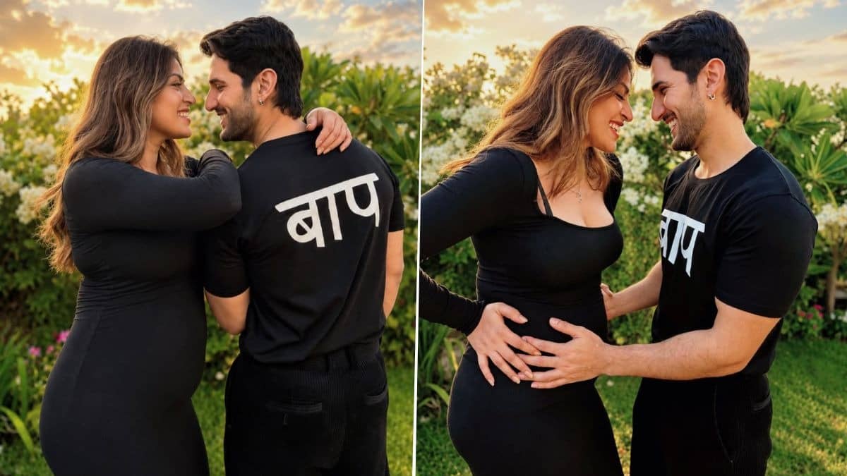 Anushka Ranjan announces pregnancy