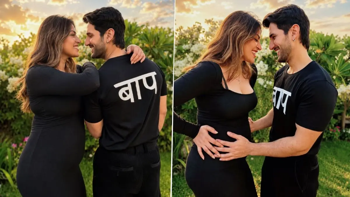 Aditya Seal-Anushka Ranjan Announce Pregnancy, Rakul Preet Singh, Ananya Panday, Mouni Roy, Sonakshi Sinha And Others Congratulate The Couple Anushka Ranjan announces pregnancy