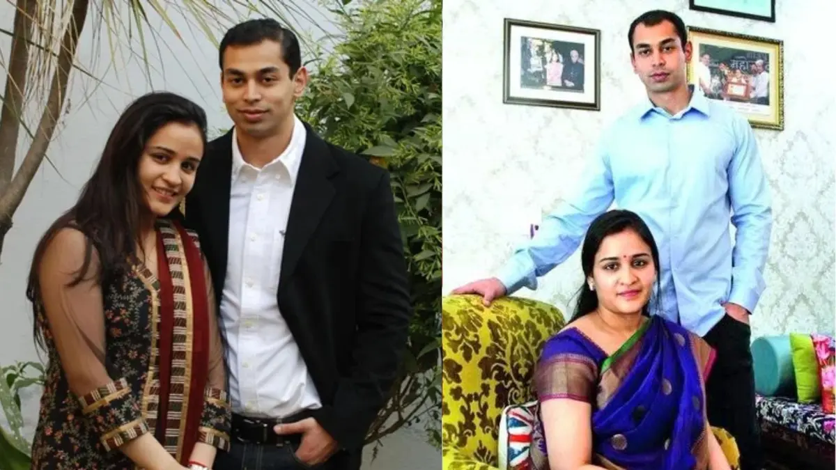 Prateek-Aparna Love Story: ईमेल पर प्रपोज, 11 साल तक डेटिंग... बेहद फिल्मी है प्रतीक-अपर्णा की लव स्टोरी Aparna Yadav- Prateek Yadav