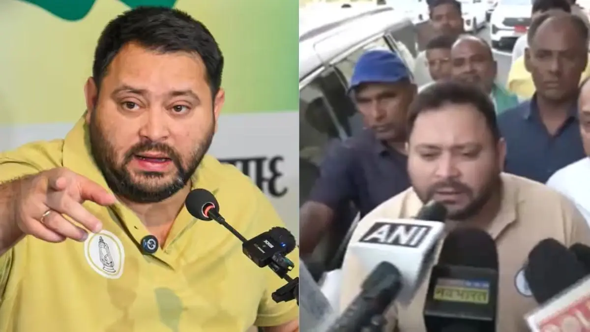 Bihar: नीतीश कुमार के CM पद से हटने के बाद पहले चुनाव में RJD उम्मीदवार की जीत, गदगद तेजस्वी यादव बोले- अगर बैलेट पर चुनाव हो तो… Tejashwi Yadav on Ara-Buxar MLC Election