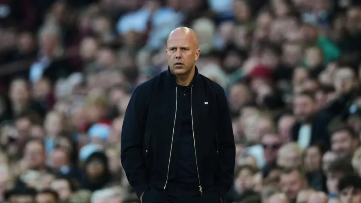 Liverpool Sack Arne Slot Just One Year After Premier League Title Triumph Arne Slot