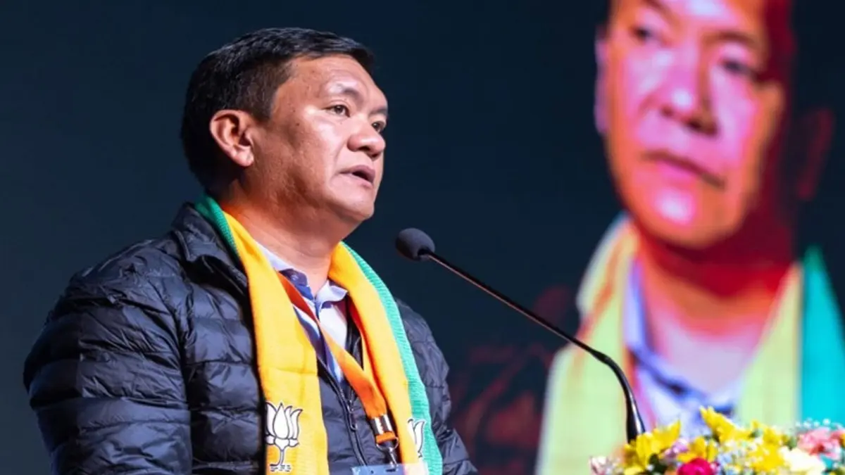 Arunachal Govt Bans Foreign Travel For a Year, Cuts Convoy Strength By 50% Arunachal Govt Bans Foreign Travel For a Year, Cuts Convoy Strength By 50%