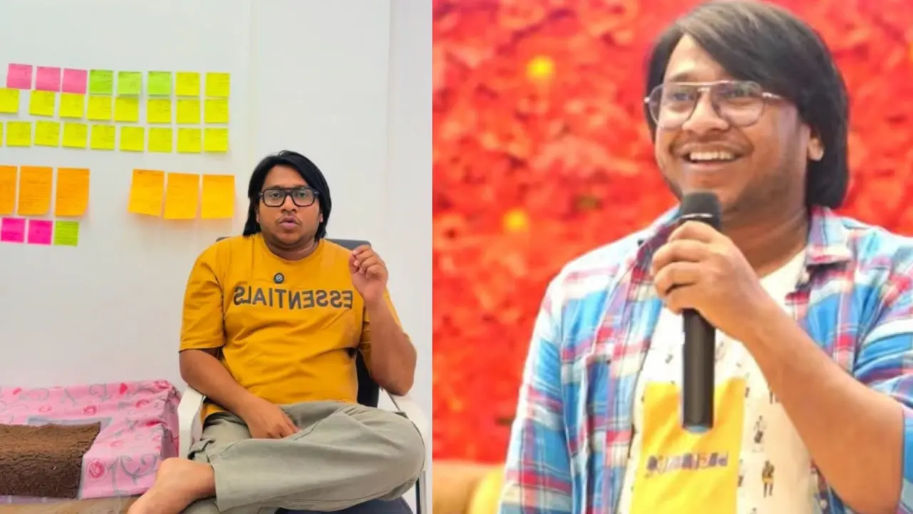 Success Story: 'पहले न इनकम थी न टैक्स', अब इनकम टैक्स अधिकारी बने इंफ्लुएंसर असहाब अंसारी की सफलता की कहानी, 1 नंबर से यूं चमकी किस्मत Ashab Ahmad Ansari