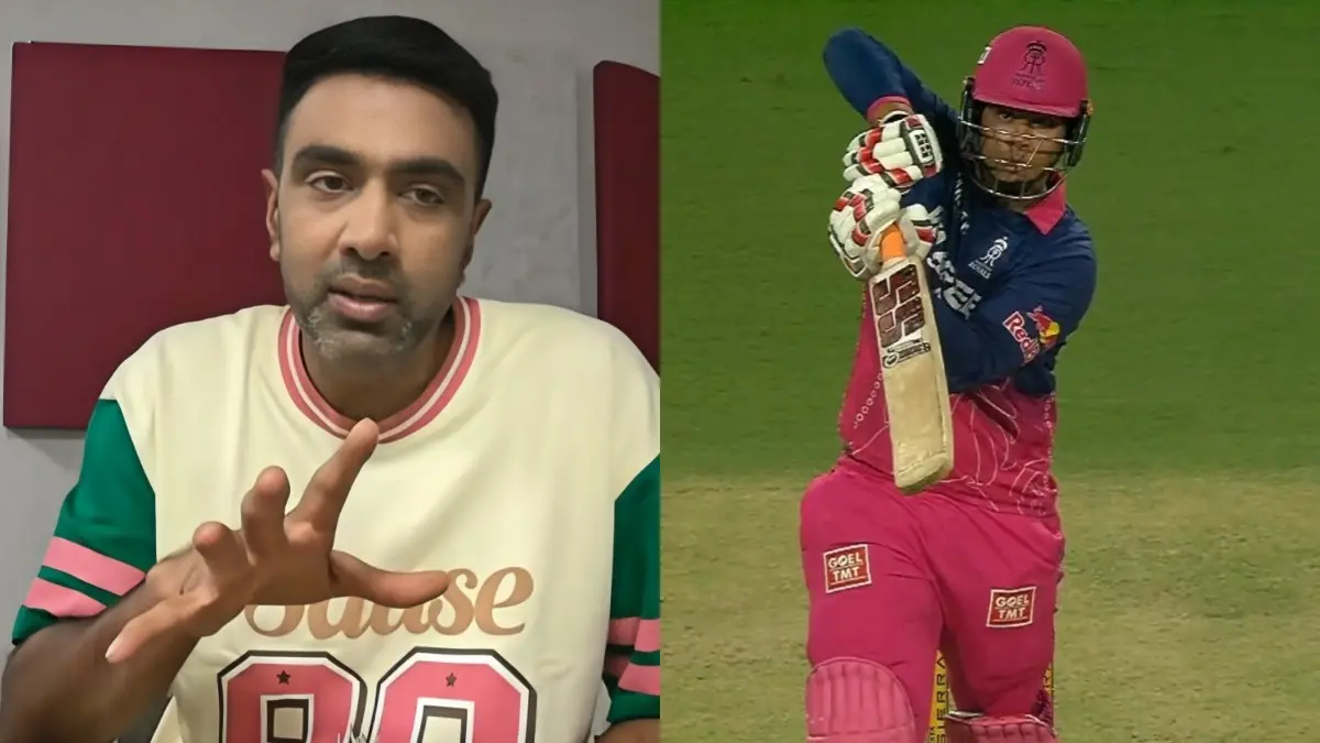 Vaibhav Sooryavanshi Wins All Praise After Maverick 29-Ball 97 vs SRH, Ashwin Says: 'Sachin Tendulkar to Chris Gayle, Everyone is...' Ashwin, Vaibhav Sooryavanshi