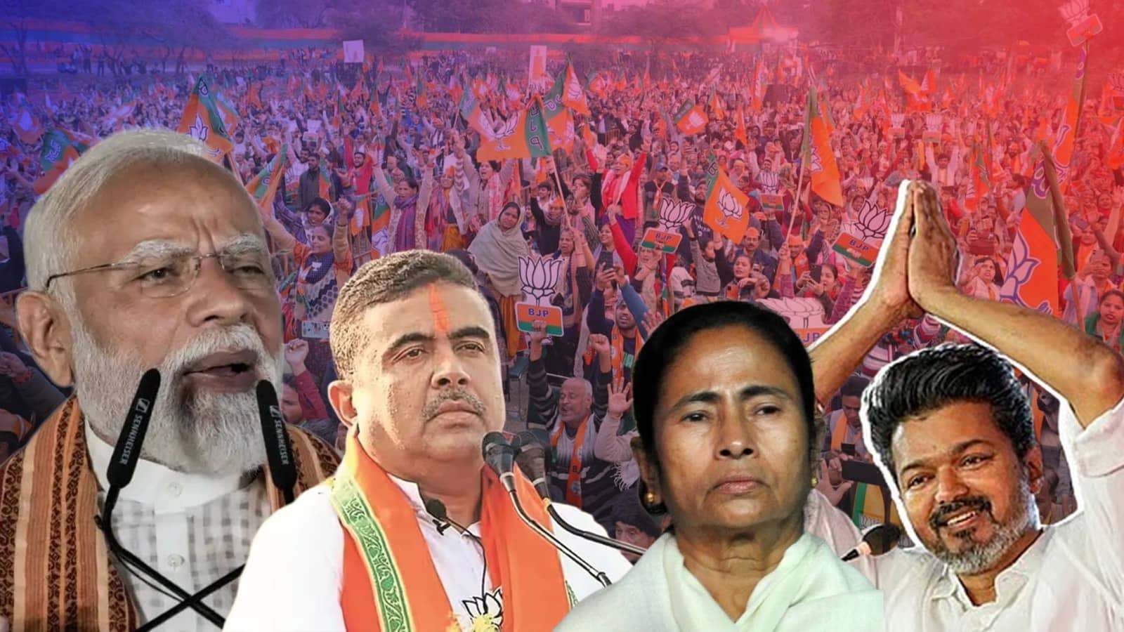 Assembly Election Results 2026 