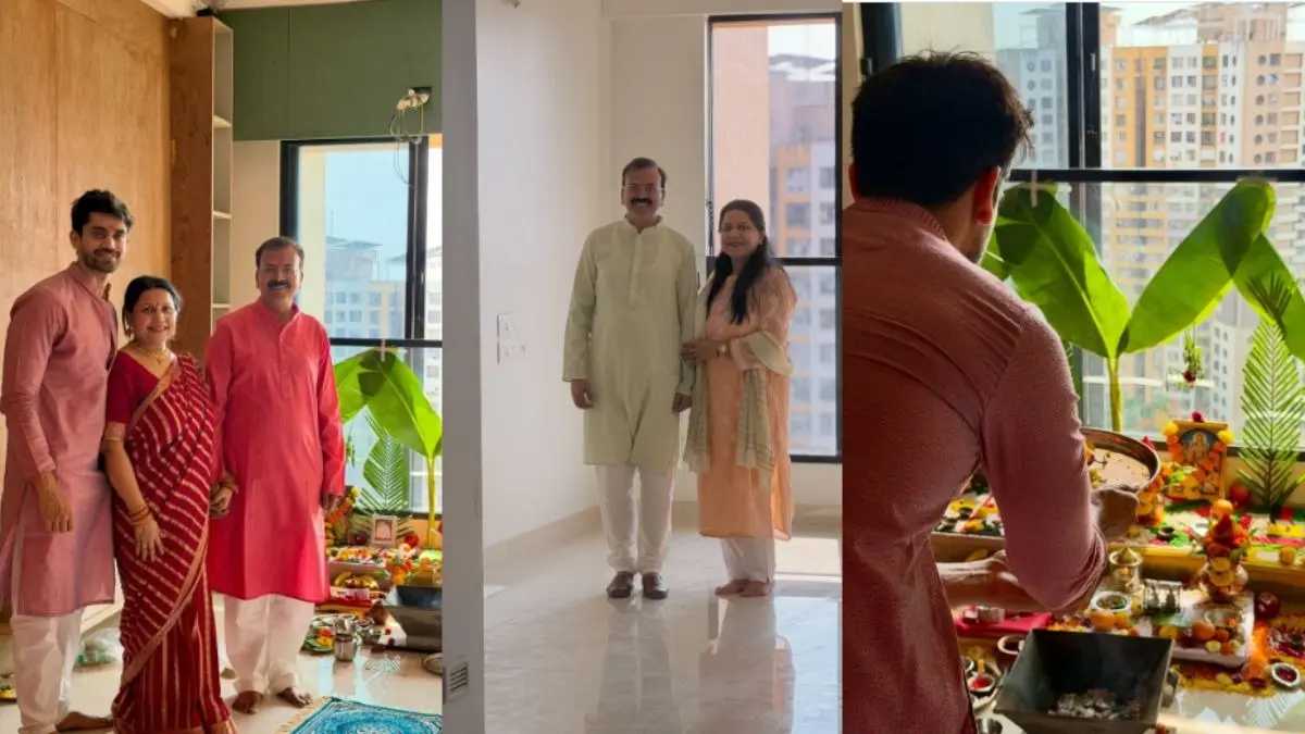 Avinash Mishra Buys Home: 10 साल की मेहनत लाई रंग, बिग बॉस फेम अविनाश मिश्रा ने मुंबई में खरीदा अपना घर Avinash Mishra Buys Home