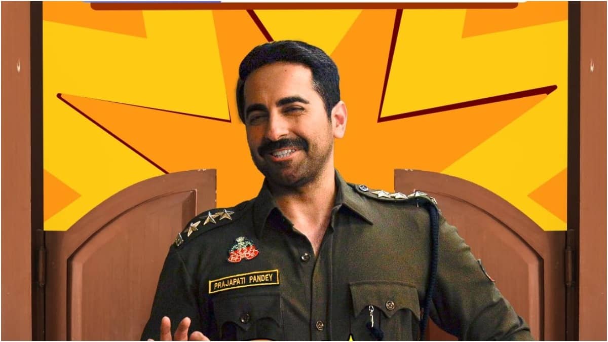  Ayushmann Khurrana, Sara Ali Khan, Rakul Preet Singh and Wamiqa Gabbi feature in Pati Patni Aur Woh Do