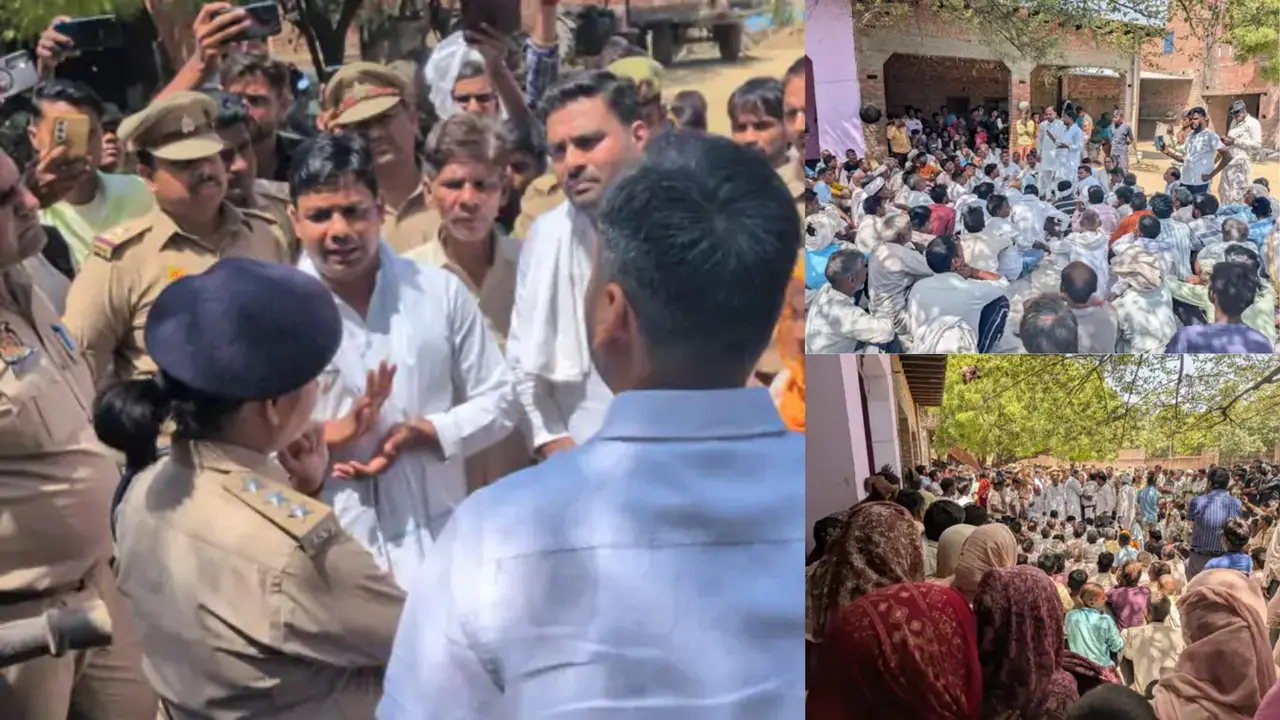 UP: भीषण गर्मी में बार-बार कूलर हुआ खराब तो बबलू बन गया कातिल, पीट-पीटकर मैकेनिक चंद्रपाल की कर दी हत्या; बागपत में सन्न कर देने वाली वारदात baghpat news cooler mechanic killed by man money dispute repairing cost summer