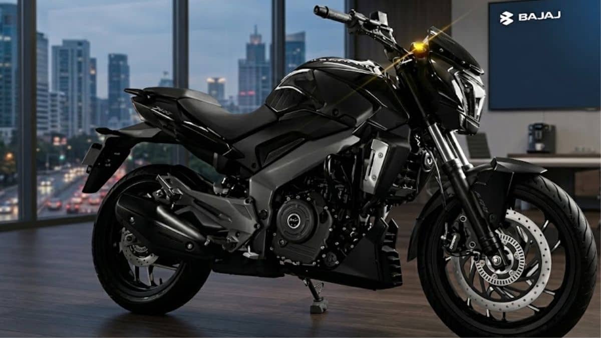 republicworld.com - Nitin Waghela - Bajaj Auto Share Price Surge Over 3% After 34% YoY Rise In Q4 Net Profit; Announces ₹5,633 Cr Buyback