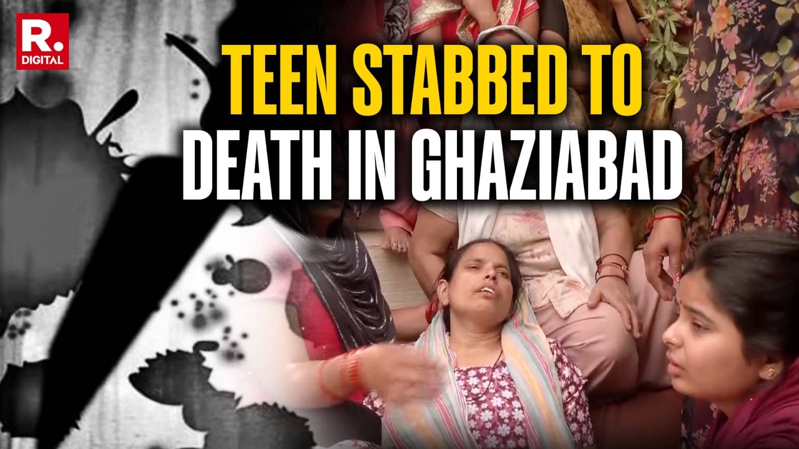 'Bakra Halal Hote Dekha Hai... Aao Dikhate Hai': 17-Yearl-Old Boy Stabbed To Death In Ghaziabad's Khoda On Bakrid