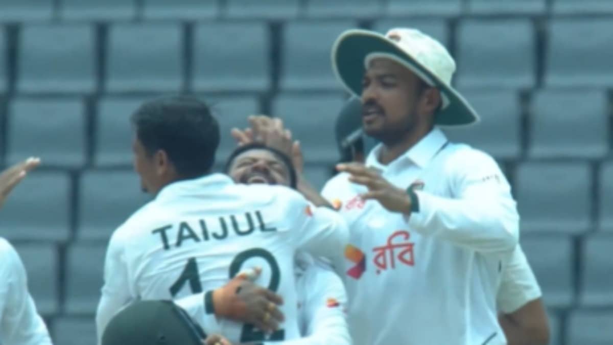 Bangladesh vs Pakistan
