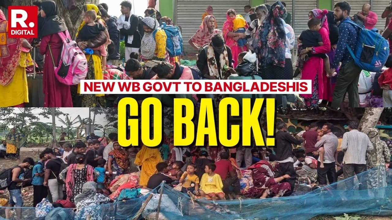 Bangladeshi Migrants