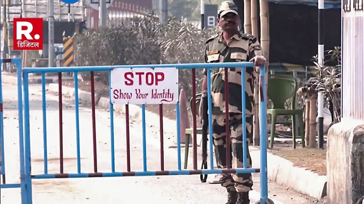 West Bengal: सुवेंदु सरकार का बड़ा फैसला, अवैध रूप से बंगाल में रह रहे बांग्लादेशियों की पहचान कर BSF को सौंपा जाएगा Bangladeshis living illegally in West Bengal will be identified and handed over to BSF