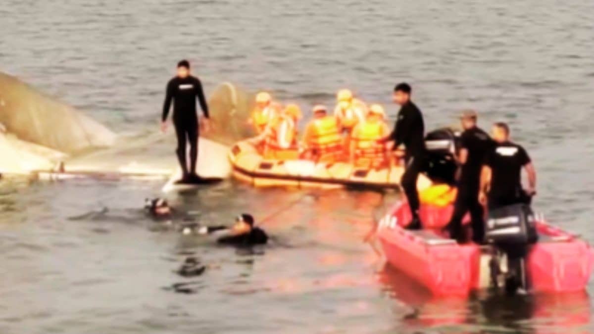 Bargi Dam Accident Jabalpur