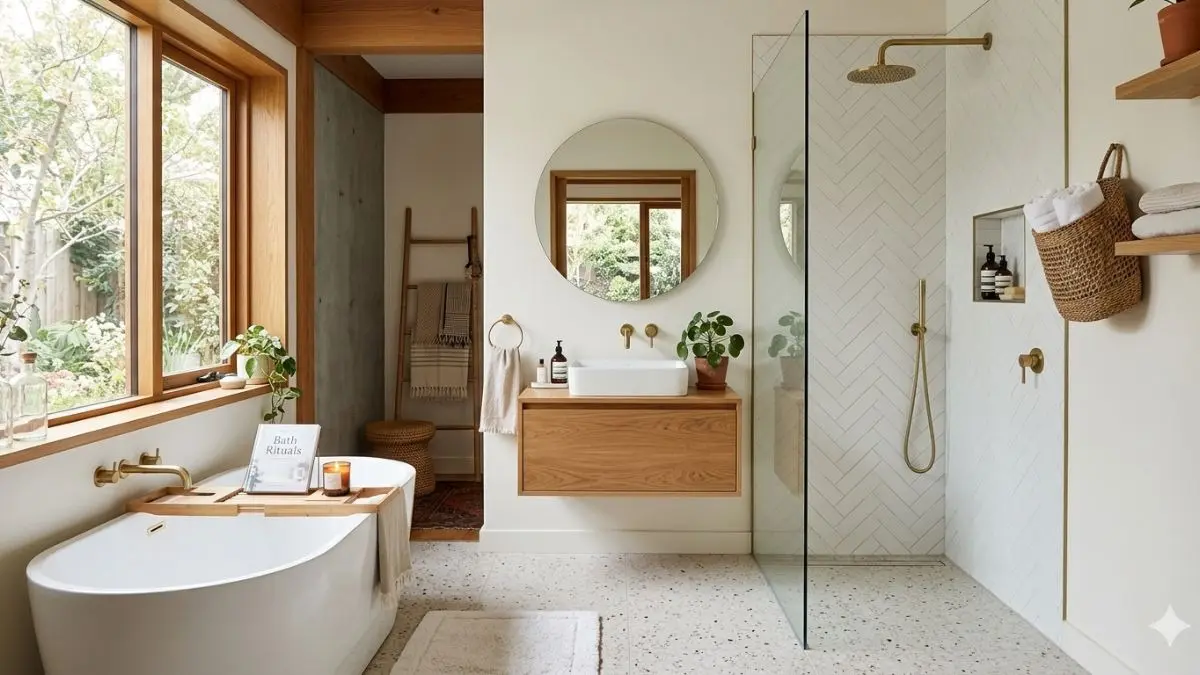 Bathroom Vastu Tips: बाथरूम में भूलकर भी न रखें ये एक चीज, बिगड़ जाएगी घर की आर्थिक स्थिति; हो जाएंगे कंगाल Bathroom Vastu Tips