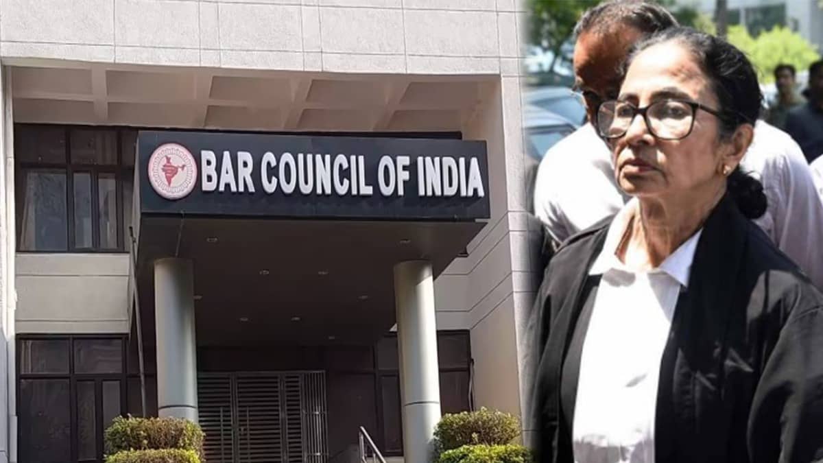 BCI Seeks Clarification on Mamata Banerjee’s Status as Practicing Lawyer